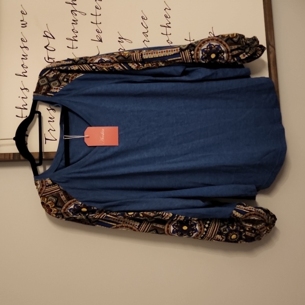 Long Sleeve Top